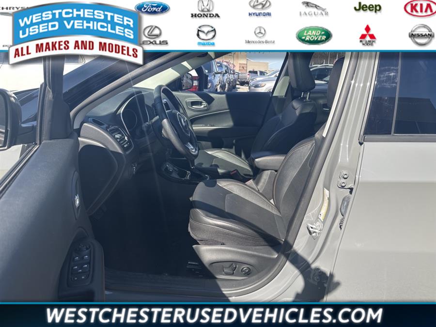 2020 Jeep Compass Limited, available for sale in White Plains, New York | Westchester Used Vehicles. White Plains, New York 2020 Jeep Compass Limited, available for sale in White Plains, New York | Westchester Used Vehicles. White Plains, New York