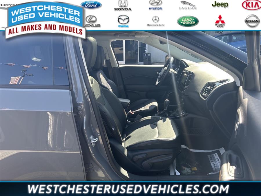 2020 Jeep Compass Limited, available for sale in White Plains, New York | Westchester Used Vehicles. White Plains, New York 2020 Jeep Compass Limited, available for sale in White Plains, New York | Westchester Used Vehicles. White Plains, New York