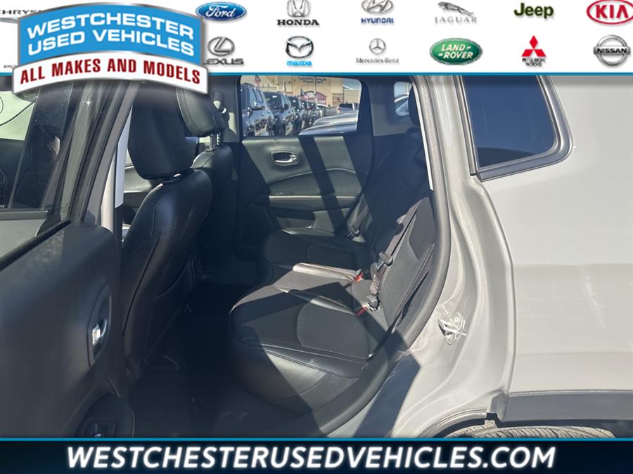 2020 Jeep Compass Limited, available for sale in White Plains, New York | Westchester Used Vehicles. White Plains, New York 2020 Jeep Compass Limited, available for sale in White Plains, New York | Westchester Used Vehicles. White Plains, New York