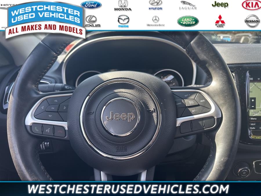 2020 Jeep Compass Limited, available for sale in White Plains, New York | Westchester Used Vehicles. White Plains, New York 2020 Jeep Compass Limited, available for sale in White Plains, New York | Westchester Used Vehicles. White Plains, New York