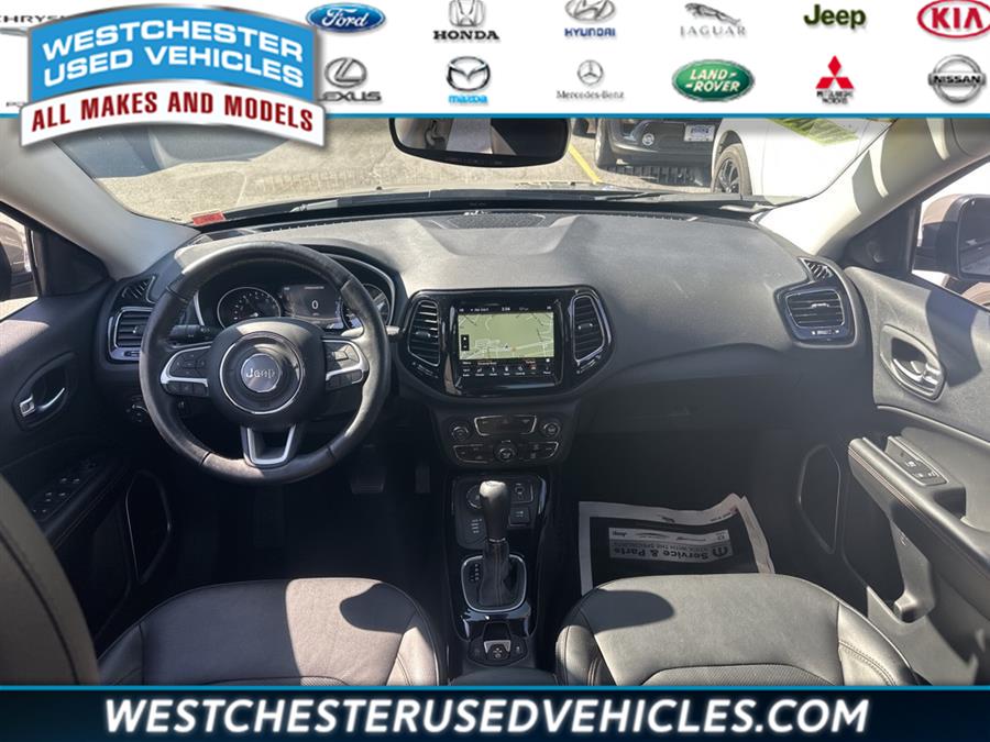 2020 Jeep Compass Limited, available for sale in White Plains, New York | Westchester Used Vehicles. White Plains, New York 2020 Jeep Compass Limited, available for sale in White Plains, New York | Westchester Used Vehicles. White Plains, New York