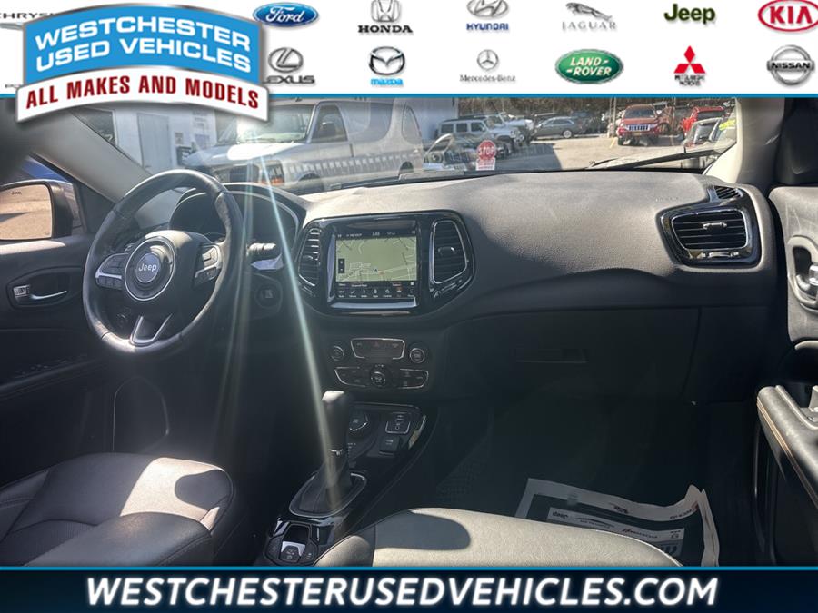 2020 Jeep Compass Limited, available for sale in White Plains, New York | Westchester Used Vehicles. White Plains, New York 2020 Jeep Compass Limited, available for sale in White Plains, New York | Westchester Used Vehicles. White Plains, New York