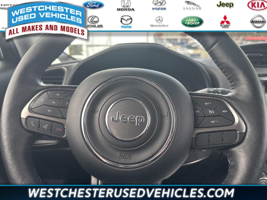 2021 Jeep Renegade Limited, available for sale in White Plains, New York | Westchester Used Vehicles. White Plains, New York 2021 Jeep Renegade Limited, available for sale in White Plains, New York | Westchester Used Vehicles. White Plains, New York