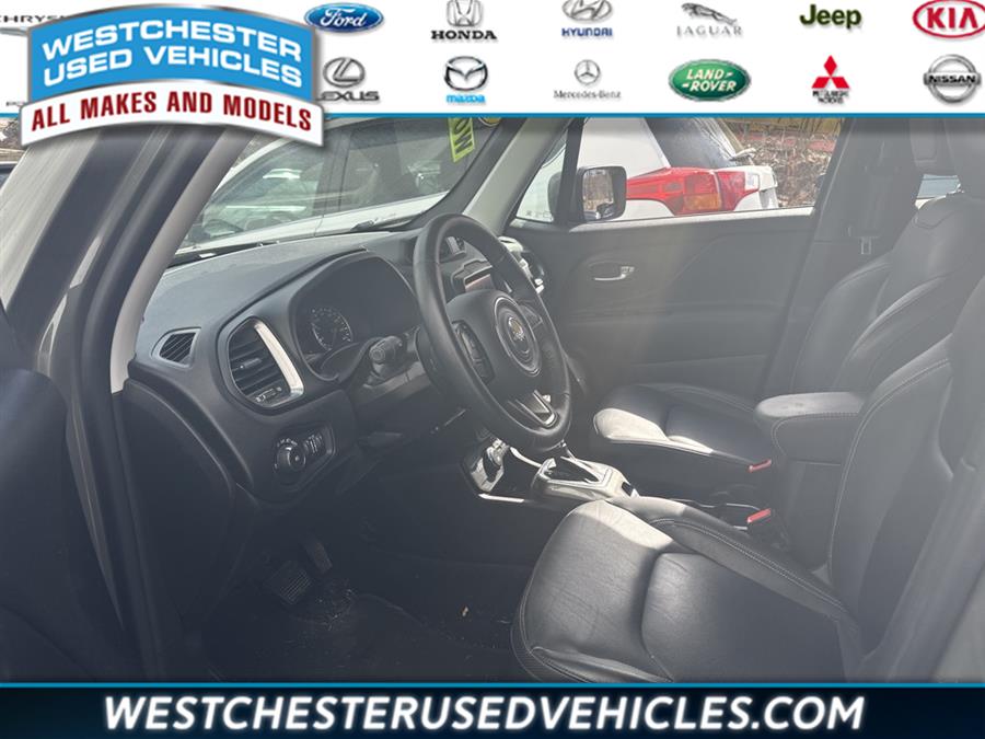 2021 Jeep Renegade Limited, available for sale in White Plains, New York | Westchester Used Vehicles. White Plains, New York 2021 Jeep Renegade Limited, available for sale in White Plains, New York | Westchester Used Vehicles. White Plains, New York