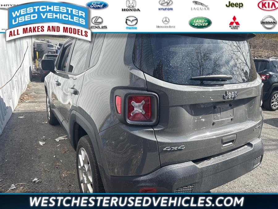 2021 Jeep Renegade Limited, available for sale in White Plains, New York | Westchester Used Vehicles. White Plains, New York 2021 Jeep Renegade Limited, available for sale in White Plains, New York | Westchester Used Vehicles. White Plains, New York