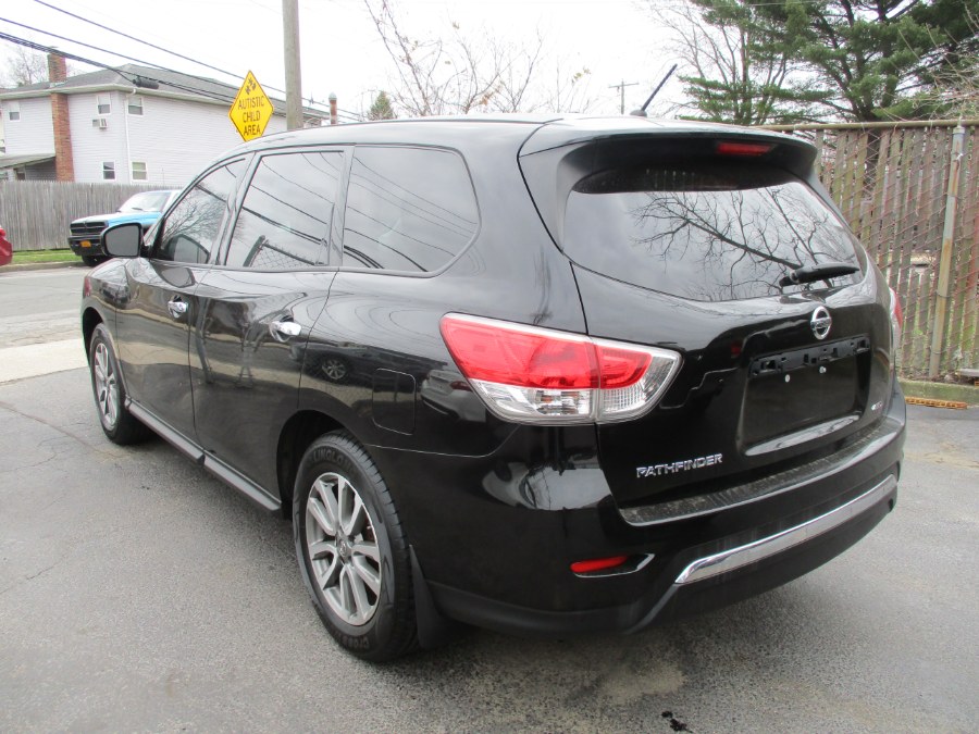 2014 Nissan Pathfinder 4WD 4dr S, available for sale in West Babylon, New York | New Gen Auto Group. West Babylon, New York 2014 Nissan Pathfinder 4WD 4dr S, available for sale in West Babylon, New York | New Gen Auto Group. West Babylon, New York