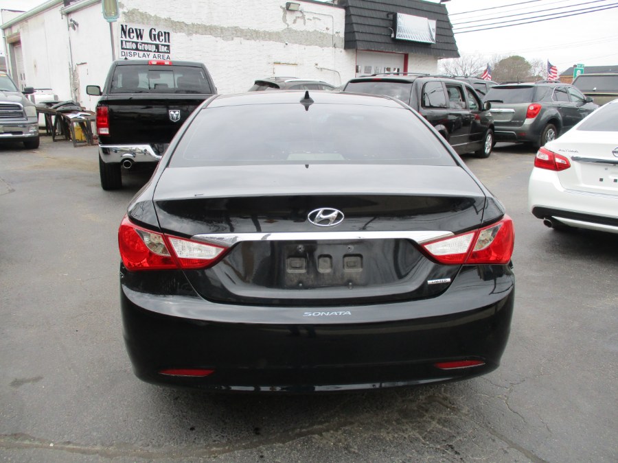 2013 Hyundai Sonata 4dr Sdn 2.4L Auto Limited, available for sale in West Babylon, New York | New Gen Auto Group. West Babylon, New York 2013 Hyundai Sonata 4dr Sdn 2.4L Auto Limited, available for sale in West Babylon, New York | New Gen Auto Group. West Babylon, New York