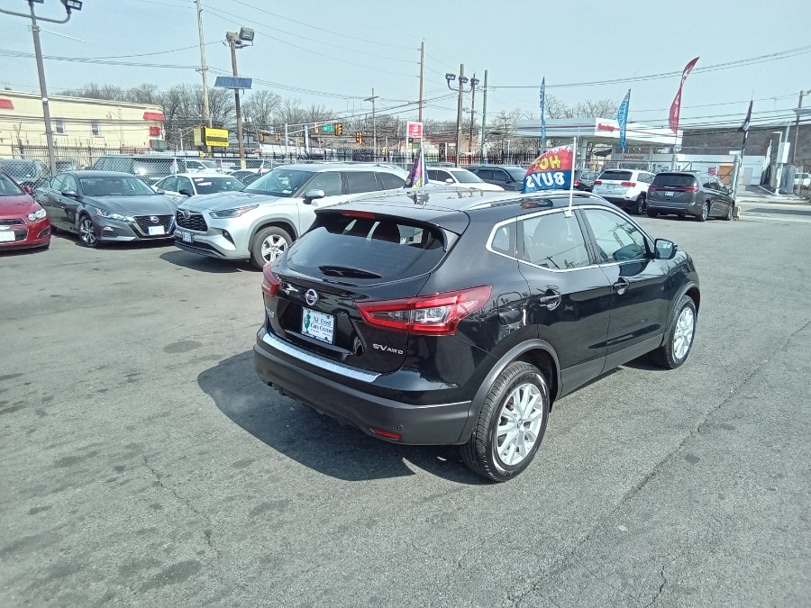2020 Nissan Rogue Sport AWD SV, available for sale in Irvington, New Jersey | NJ Used Cars Center. Irvington, New Jersey 2020 Nissan Rogue Sport AWD SV, available for sale in Irvington, New Jersey | NJ Used Cars Center. Irvington, New Jersey