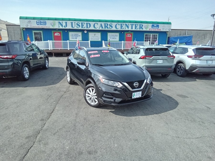 2020 Nissan Rogue Sport AWD SV, available for sale in Irvington, New Jersey | NJ Used Cars Center. Irvington, New Jersey 2020 Nissan Rogue Sport AWD SV, available for sale in Irvington, New Jersey | NJ Used Cars Center. Irvington, New Jersey