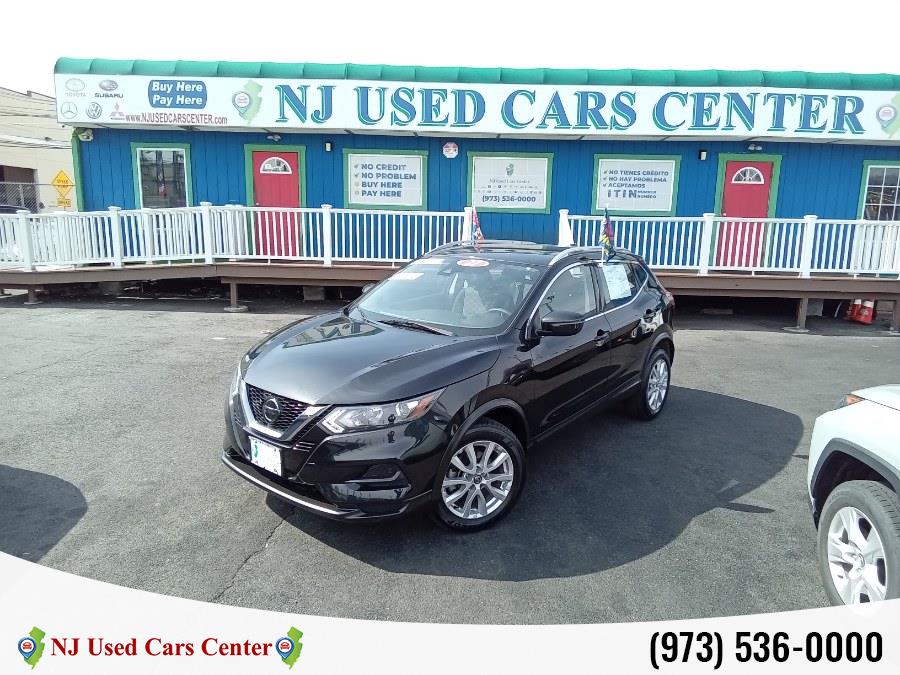 2020 Nissan Rogue Sport AWD SV, available for sale in Irvington, New Jersey | NJ Used Cars Center. Irvington, New Jersey 2020 Nissan Rogue Sport AWD SV, available for sale in Irvington, New Jersey | NJ Used Cars Center. Irvington, New Jersey