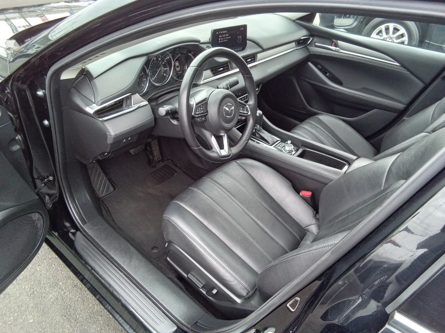 2021 Mazda Mazda6 Touring Auto, available for sale in Irvington, New Jersey | NJ Used Cars Center. Irvington, New Jersey 2021 Mazda Mazda6 Touring Auto, available for sale in Irvington, New Jersey | NJ Used Cars Center. Irvington, New Jersey