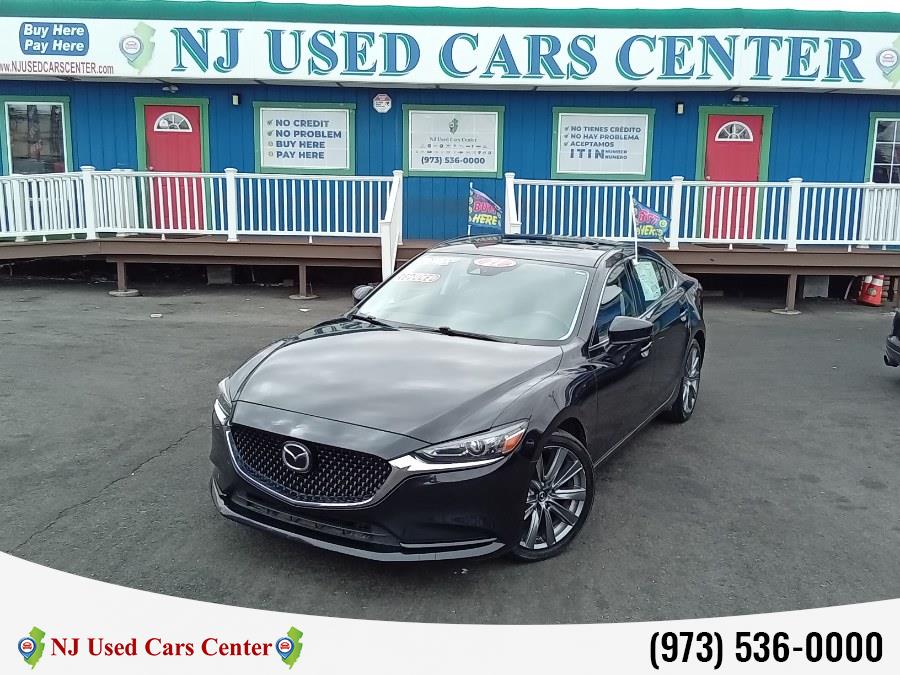2021 Mazda Mazda6 Touring Auto, available for sale in Irvington, New Jersey | NJ Used Cars Center. Irvington, New Jersey