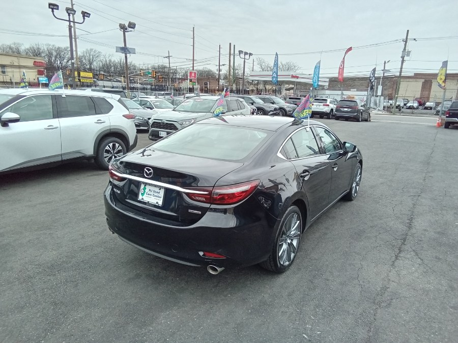 2021 Mazda Mazda6 Touring Auto, available for sale in Irvington, New Jersey | NJ Used Cars Center. Irvington, New Jersey 2021 Mazda Mazda6 Touring Auto, available for sale in Irvington, New Jersey | NJ Used Cars Center. Irvington, New Jersey
