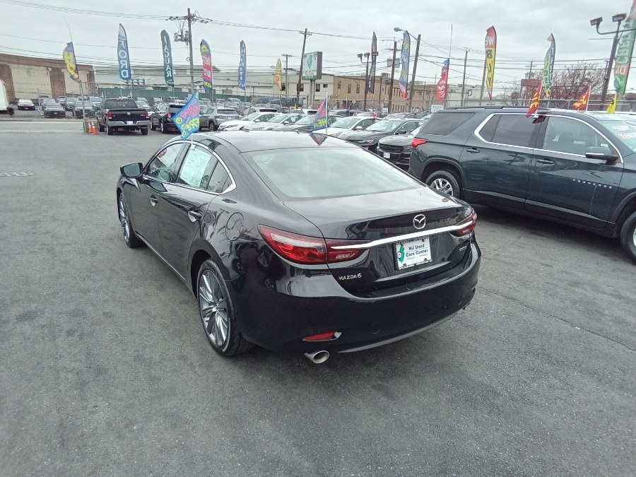 2021 Mazda Mazda6 Touring Auto, available for sale in Irvington, New Jersey | NJ Used Cars Center. Irvington, New Jersey 2021 Mazda Mazda6 Touring Auto, available for sale in Irvington, New Jersey | NJ Used Cars Center. Irvington, New Jersey