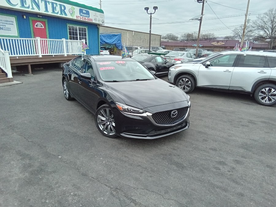 2021 Mazda Mazda6 Touring Auto, available for sale in Irvington, New Jersey | NJ Used Cars Center. Irvington, New Jersey 2021 Mazda Mazda6 Touring Auto, available for sale in Irvington, New Jersey | NJ Used Cars Center. Irvington, New Jersey