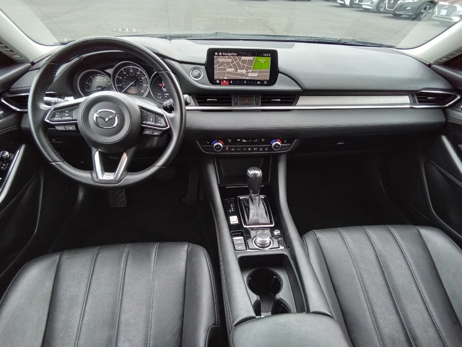 2021 Mazda Mazda6 Touring Auto, available for sale in Irvington, New Jersey | NJ Used Cars Center. Irvington, New Jersey 2021 Mazda Mazda6 Touring Auto, available for sale in Irvington, New Jersey | NJ Used Cars Center. Irvington, New Jersey