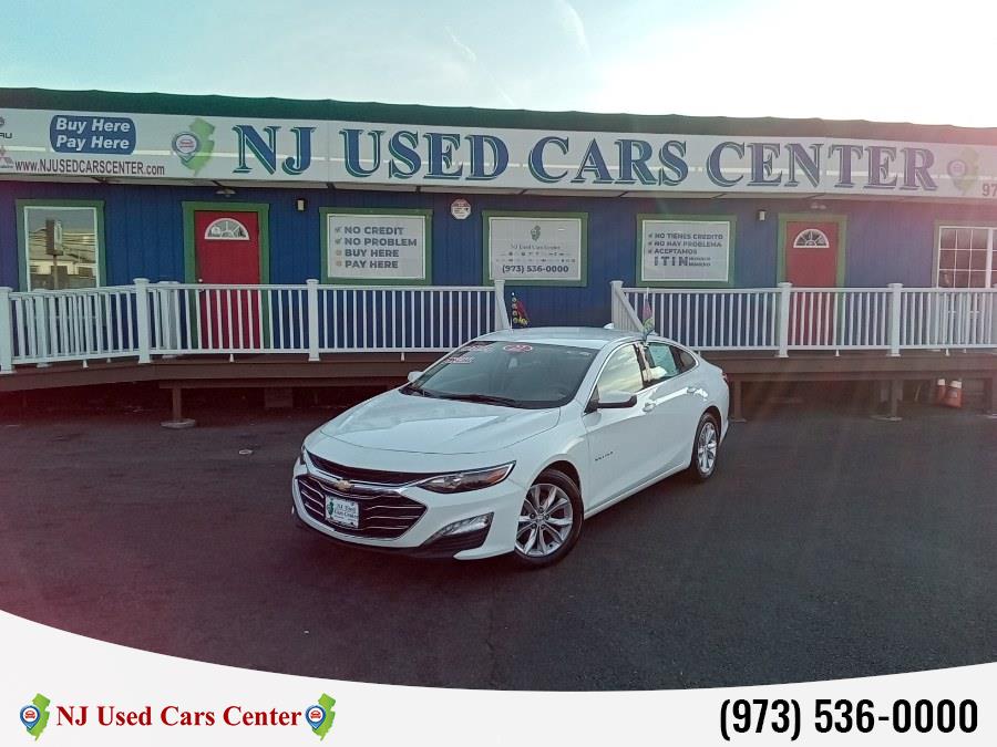 2022 Chevrolet Malibu 4dr Sdn LT, available for sale in Irvington, New Jersey | NJ Used Cars Center. Irvington, New Jersey 2022 Chevrolet Malibu 4dr Sdn LT, available for sale in Irvington, New Jersey | NJ Used Cars Center. Irvington, New Jersey