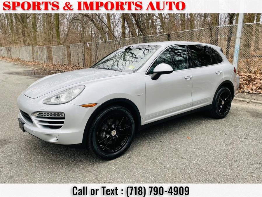 2013 Porsche Cayenne AWD 4dr Diesel, available for sale in Brooklyn, New York | Sports & Imports Auto Inc. Brooklyn, New York
