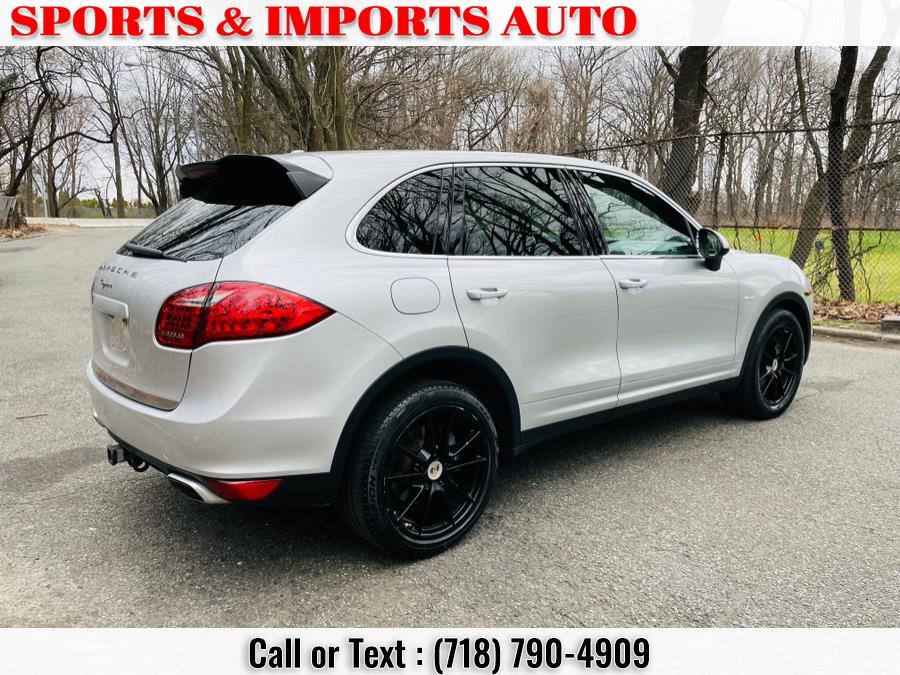 2013 Porsche Cayenne AWD 4dr Diesel, available for sale in Brooklyn, New York | Sports & Imports Auto Inc. Brooklyn, New York 2013 Porsche Cayenne AWD 4dr Diesel, available for sale in Brooklyn, New York | Sports & Imports Auto Inc. Brooklyn, New York