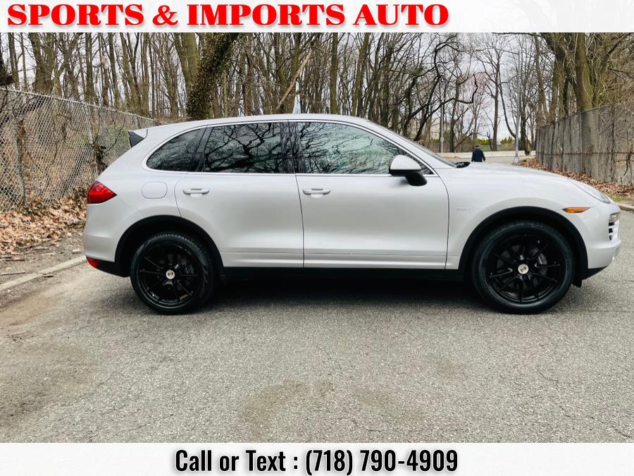 2013 Porsche Cayenne AWD 4dr Diesel, available for sale in Brooklyn, New York | Sports & Imports Auto Inc. Brooklyn, New York 2013 Porsche Cayenne AWD 4dr Diesel, available for sale in Brooklyn, New York | Sports & Imports Auto Inc. Brooklyn, New York
