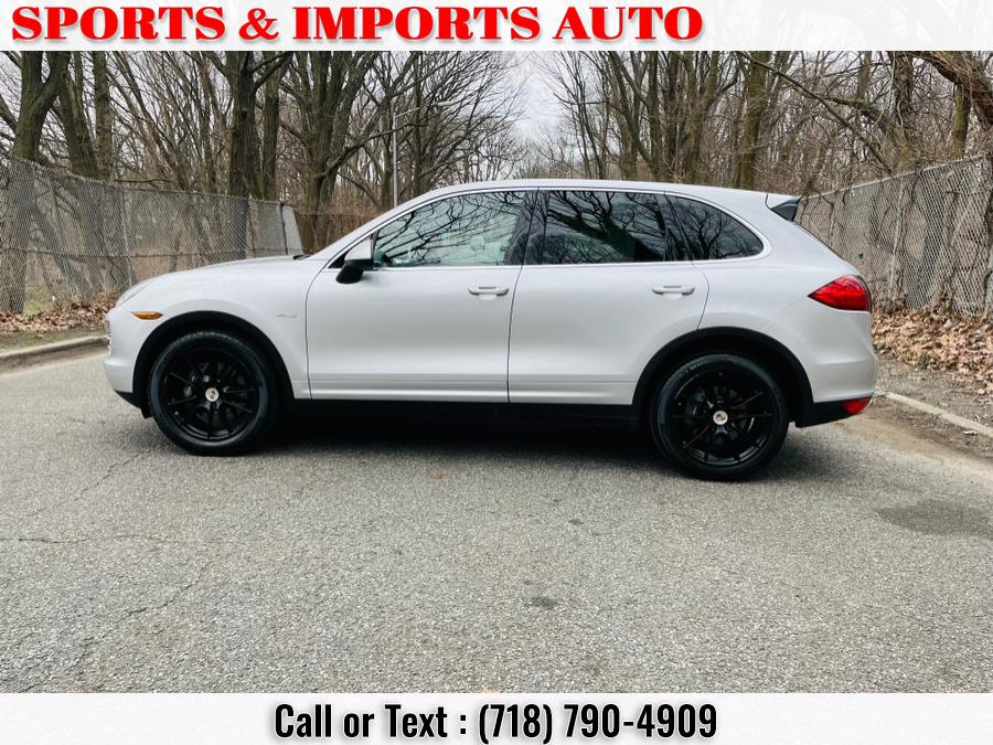 2013 Porsche Cayenne AWD 4dr Diesel, available for sale in Brooklyn, New York | Sports & Imports Auto Inc. Brooklyn, New York 2013 Porsche Cayenne AWD 4dr Diesel, available for sale in Brooklyn, New York | Sports & Imports Auto Inc. Brooklyn, New York