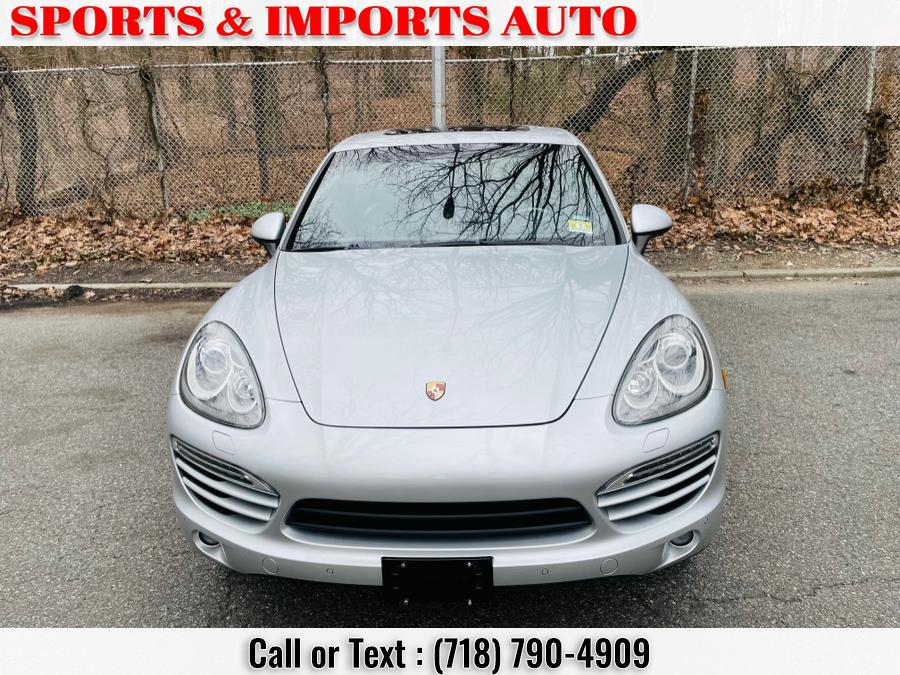 2013 Porsche Cayenne AWD 4dr Diesel, available for sale in Brooklyn, New York | Sports & Imports Auto Inc. Brooklyn, New York 2013 Porsche Cayenne AWD 4dr Diesel, available for sale in Brooklyn, New York | Sports & Imports Auto Inc. Brooklyn, New York