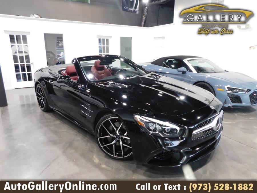 Used Mercedes-Benz SL SL 550 Roadster 2018 | Auto Gallery. Lodi, New Jersey