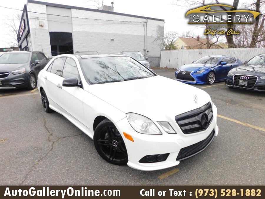 2010 Mercedes-Benz E-Class 4dr Sdn E 350 Sport 4MATIC, available for sale in Lodi, New Jersey | Auto Gallery. Lodi, New Jersey 2010 Mercedes-Benz E-Class 4dr Sdn E 350 Sport 4MATIC, available for sale in Lodi, New Jersey | Auto Gallery. Lodi, New Jersey