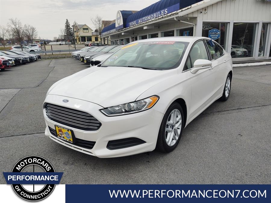 2016 Ford Fusion 4dr Sdn SE FWD, available for sale in Wilton, Connecticut | Performance Motor Cars Of Connecticut LLC. Wilton, Connecticut 2016 Ford Fusion 4dr Sdn SE FWD, available for sale in Wilton, Connecticut | Performance Motor Cars Of Connecticut LLC. Wilton, Connecticut