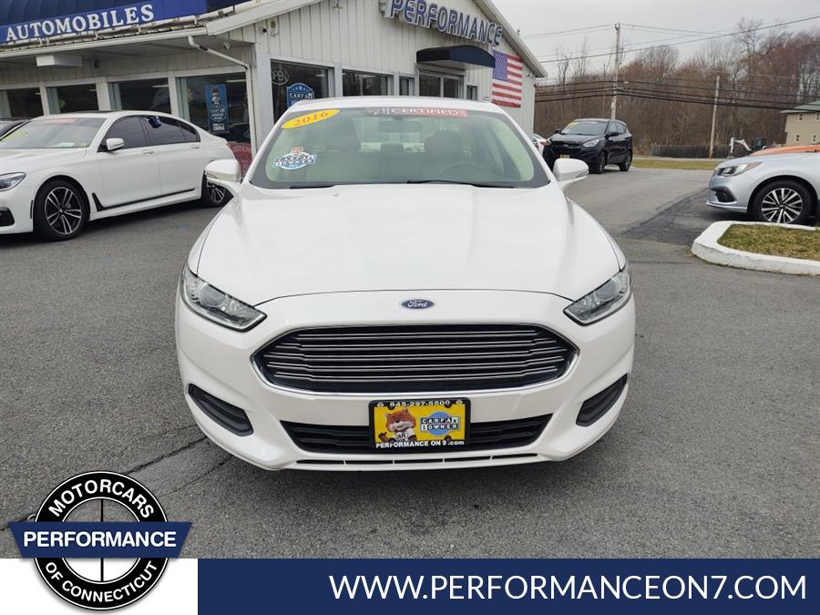 2016 Ford Fusion 4dr Sdn SE FWD, available for sale in Wilton, Connecticut | Performance Motor Cars Of Connecticut LLC. Wilton, Connecticut 2016 Ford Fusion 4dr Sdn SE FWD, available for sale in Wilton, Connecticut | Performance Motor Cars Of Connecticut LLC. Wilton, Connecticut
