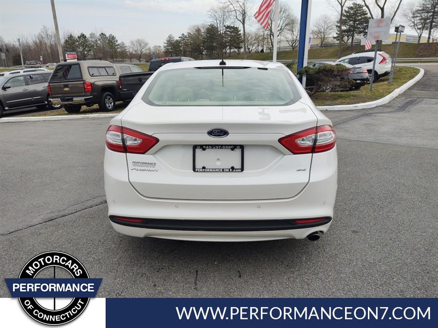 2016 Ford Fusion 4dr Sdn SE FWD, available for sale in Wilton, Connecticut | Performance Motor Cars Of Connecticut LLC. Wilton, Connecticut 2016 Ford Fusion 4dr Sdn SE FWD, available for sale in Wilton, Connecticut | Performance Motor Cars Of Connecticut LLC. Wilton, Connecticut
