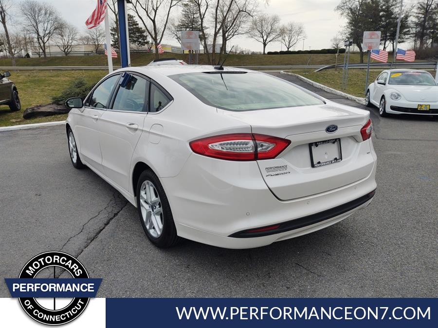 2016 Ford Fusion 4dr Sdn SE FWD, available for sale in Wilton, Connecticut | Performance Motor Cars Of Connecticut LLC. Wilton, Connecticut 2016 Ford Fusion 4dr Sdn SE FWD, available for sale in Wilton, Connecticut | Performance Motor Cars Of Connecticut LLC. Wilton, Connecticut