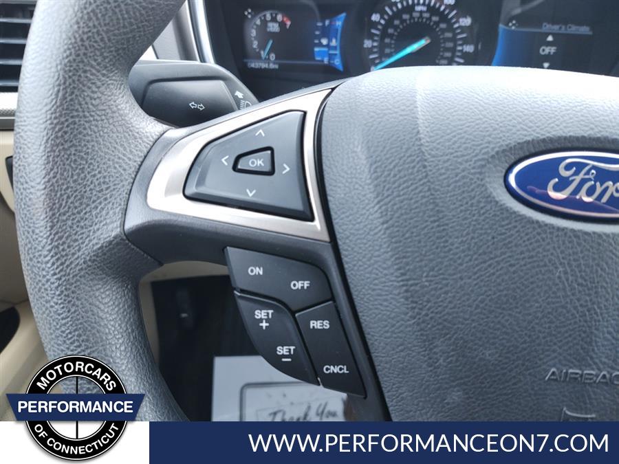 2016 Ford Fusion 4dr Sdn SE FWD, available for sale in Wilton, Connecticut | Performance Motor Cars Of Connecticut LLC. Wilton, Connecticut 2016 Ford Fusion 4dr Sdn SE FWD, available for sale in Wilton, Connecticut | Performance Motor Cars Of Connecticut LLC. Wilton, Connecticut