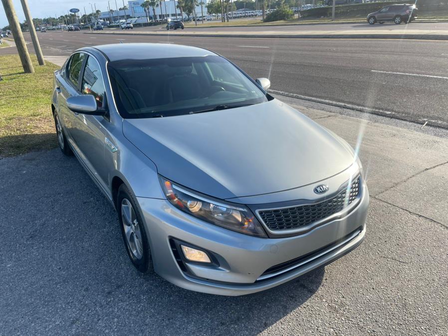 2015 Kia Optima Hybrid 4dr Sdn, available for sale in Orlando, Florida | 2 Car Pros. Orlando, Florida 2015 Kia Optima Hybrid 4dr Sdn, available for sale in Orlando, Florida | 2 Car Pros. Orlando, Florida