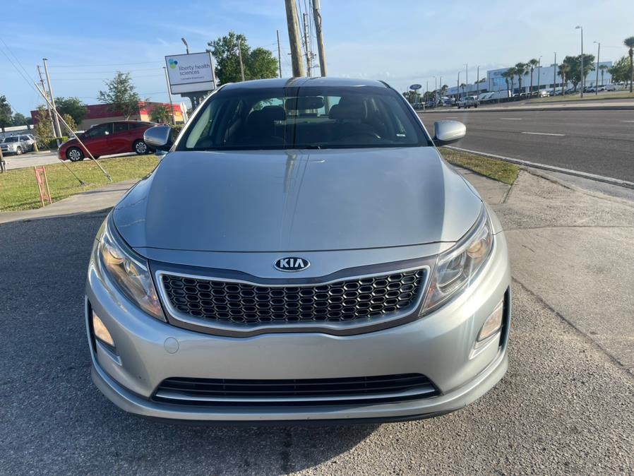 2015 Kia Optima Hybrid 4dr Sdn, available for sale in Orlando, Florida | 2 Car Pros. Orlando, Florida 2015 Kia Optima Hybrid 4dr Sdn, available for sale in Orlando, Florida | 2 Car Pros. Orlando, Florida