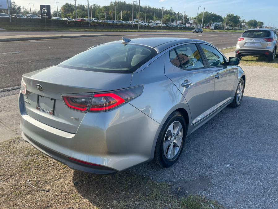 2015 Kia Optima Hybrid 4dr Sdn, available for sale in Orlando, Florida | 2 Car Pros. Orlando, Florida 2015 Kia Optima Hybrid 4dr Sdn, available for sale in Orlando, Florida | 2 Car Pros. Orlando, Florida