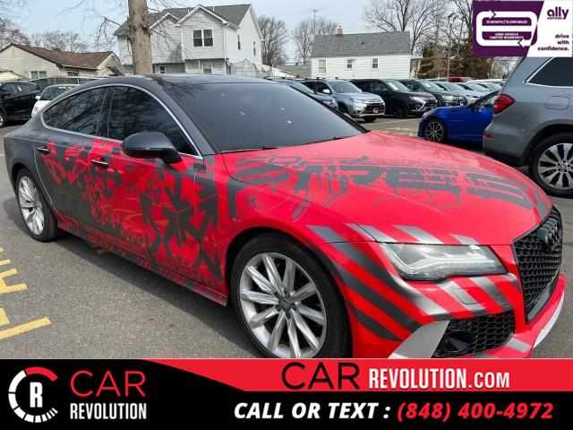 2013 Audi A7 3.0 Prestige, available for sale in Maple Shade, New Jersey | Car Revolution. Maple Shade, New Jersey