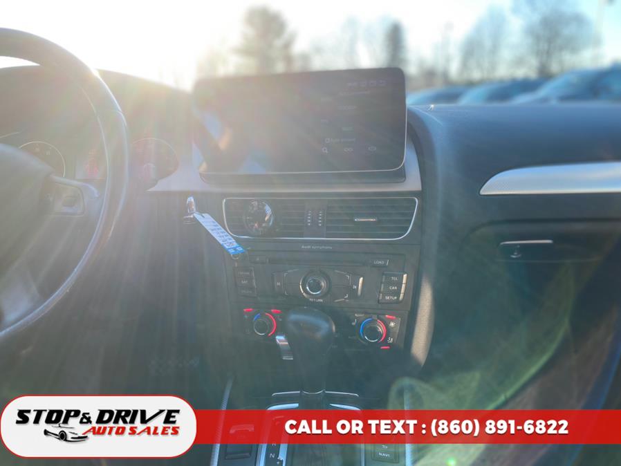 2009 Audi A4 4dr Sdn Auto 2.0T quattro Prem Plus, available for sale in East Windsor, Connecticut | Stop & Drive Auto Sales. East Windsor, Connecticut 2009 Audi A4 4dr Sdn Auto 2.0T quattro Prem Plus, available for sale in East Windsor, Connecticut | Stop & Drive Auto Sales. East Windsor, Connecticut