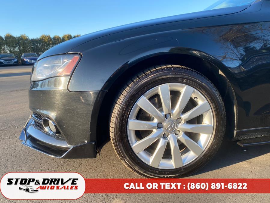 2009 Audi A4 4dr Sdn Auto 2.0T quattro Prem Plus, available for sale in East Windsor, Connecticut | Stop & Drive Auto Sales. East Windsor, Connecticut 2009 Audi A4 4dr Sdn Auto 2.0T quattro Prem Plus, available for sale in East Windsor, Connecticut | Stop & Drive Auto Sales. East Windsor, Connecticut