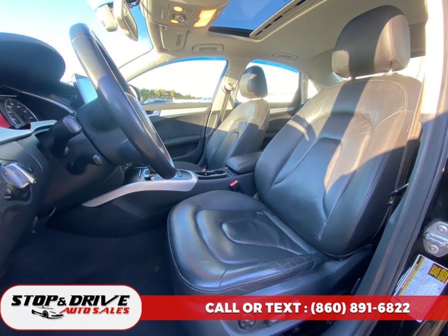2009 Audi A4 4dr Sdn Auto 2.0T quattro Prem Plus, available for sale in East Windsor, Connecticut | Stop & Drive Auto Sales. East Windsor, Connecticut 2009 Audi A4 4dr Sdn Auto 2.0T quattro Prem Plus, available for sale in East Windsor, Connecticut | Stop & Drive Auto Sales. East Windsor, Connecticut