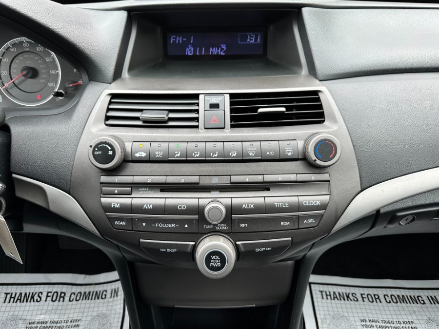 2011 Honda Accord Sdn 4dr I4 Auto LX, available for sale in Paterson, New Jersey | DZ Automall. Paterson, New Jersey 2011 Honda Accord Sdn 4dr I4 Auto LX, available for sale in Paterson, New Jersey | DZ Automall. Paterson, New Jersey