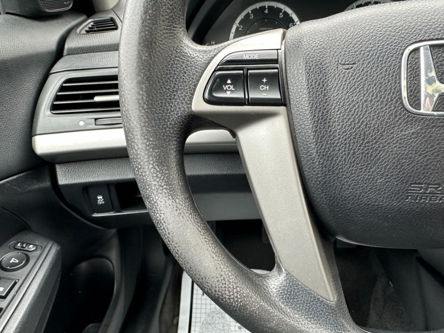 2011 Honda Accord Sdn 4dr I4 Auto LX, available for sale in Paterson, New Jersey | DZ Automall. Paterson, New Jersey 2011 Honda Accord Sdn 4dr I4 Auto LX, available for sale in Paterson, New Jersey | DZ Automall. Paterson, New Jersey