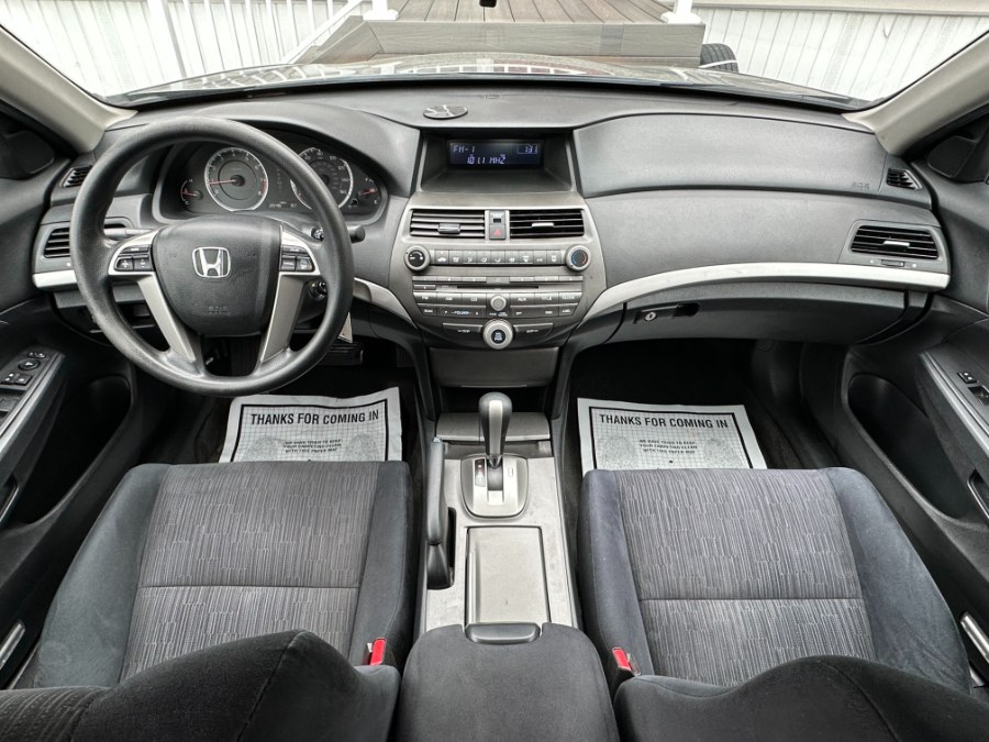 2011 Honda Accord Sdn 4dr I4 Auto LX, available for sale in Paterson, New Jersey | DZ Automall. Paterson, New Jersey