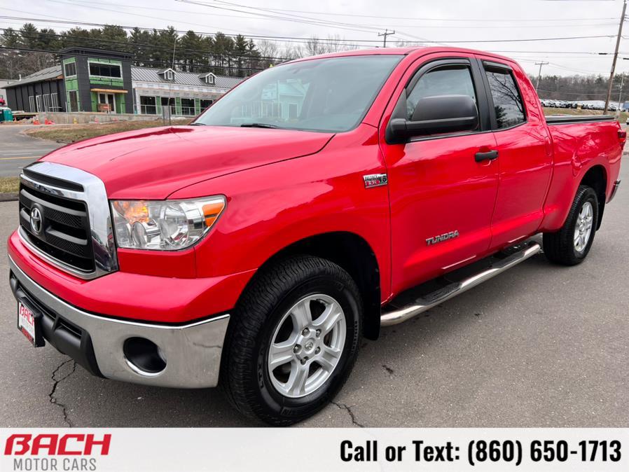 2012 Toyota Tundra 4WD Truck Double Cab 5.7L V8 6-Spd AT (Natl), available for sale in Canton , Connecticut | Bach Motor Cars. Canton , Connecticut 2012 Toyota Tundra 4WD Truck Double Cab 5.7L V8 6-Spd AT (Natl), available for sale in Canton , Connecticut | Bach Motor Cars. Canton , Connecticut
