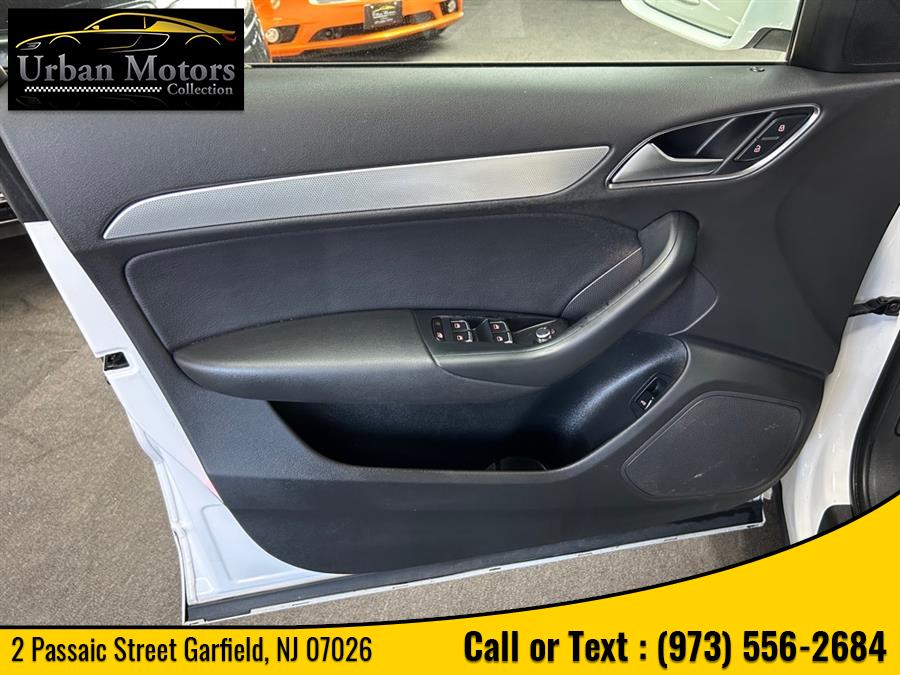 2015 Audi Q3 2.0T Premium Plus, available for sale in Garfield, New Jersey | Urban Motors Collection. Garfield, New Jersey 2015 Audi Q3 2.0T Premium Plus, available for sale in Garfield, New Jersey | Urban Motors Collection. Garfield, New Jersey