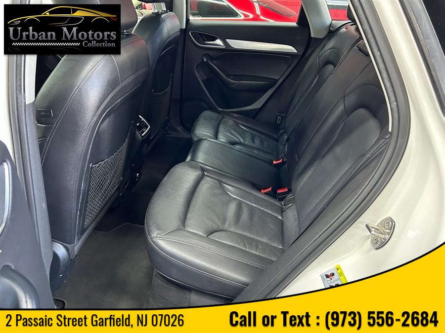 2015 Audi Q3 2.0T Premium Plus, available for sale in Garfield, New Jersey | Urban Motors Collection. Garfield, New Jersey 2015 Audi Q3 2.0T Premium Plus, available for sale in Garfield, New Jersey | Urban Motors Collection. Garfield, New Jersey