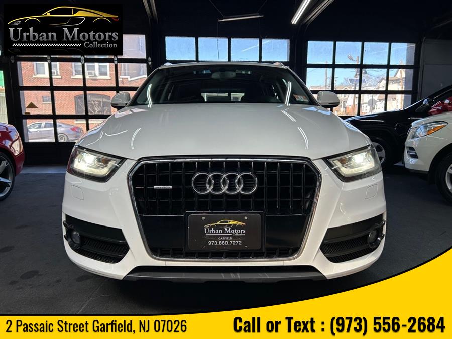 2015 Audi Q3 2.0T Premium Plus, available for sale in Garfield, New Jersey | Urban Motors Collection. Garfield, New Jersey 2015 Audi Q3 2.0T Premium Plus, available for sale in Garfield, New Jersey | Urban Motors Collection. Garfield, New Jersey