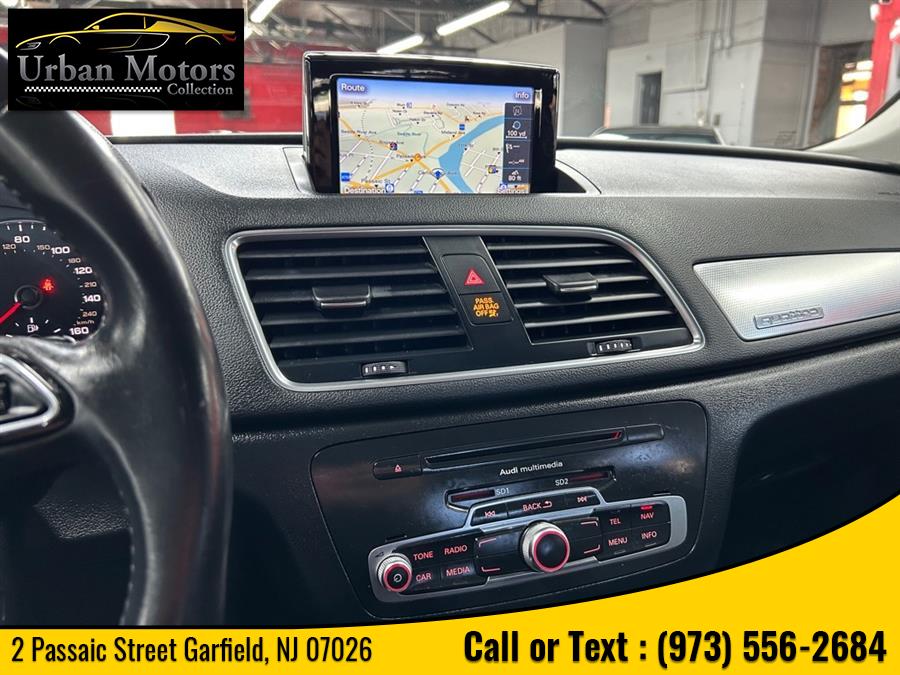 2015 Audi Q3 2.0T Premium Plus, available for sale in Garfield, New Jersey | Urban Motors Collection. Garfield, New Jersey 2015 Audi Q3 2.0T Premium Plus, available for sale in Garfield, New Jersey | Urban Motors Collection. Garfield, New Jersey