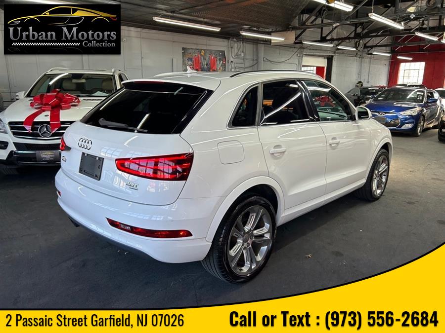 2015 Audi Q3 2.0T Premium Plus, available for sale in Garfield, New Jersey | Urban Motors Collection. Garfield, New Jersey 2015 Audi Q3 2.0T Premium Plus, available for sale in Garfield, New Jersey | Urban Motors Collection. Garfield, New Jersey
