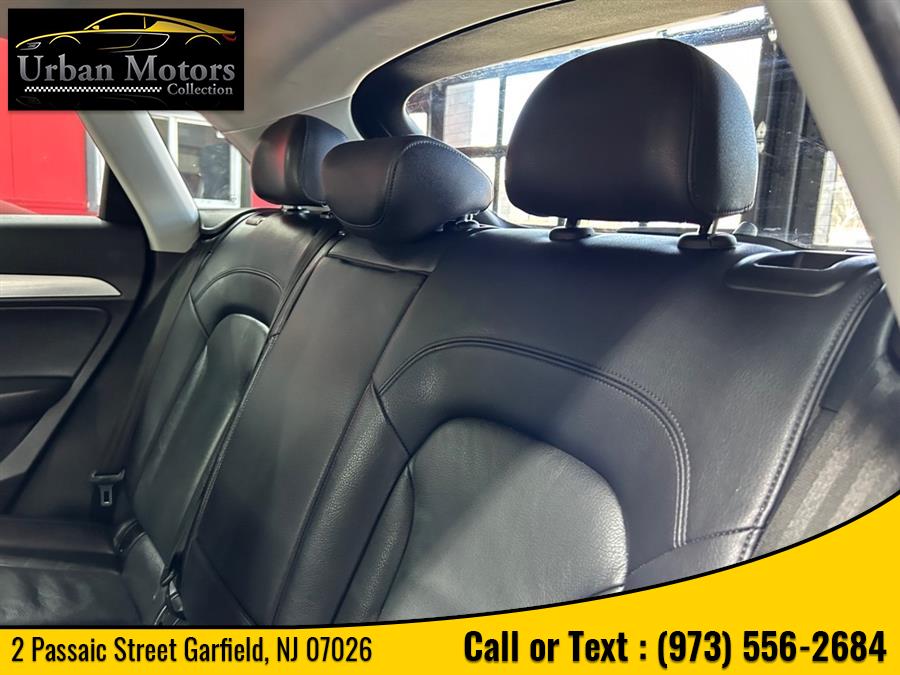 2015 Audi Q3 2.0T Premium Plus, available for sale in Garfield, New Jersey | Urban Motors Collection. Garfield, New Jersey 2015 Audi Q3 2.0T Premium Plus, available for sale in Garfield, New Jersey | Urban Motors Collection. Garfield, New Jersey